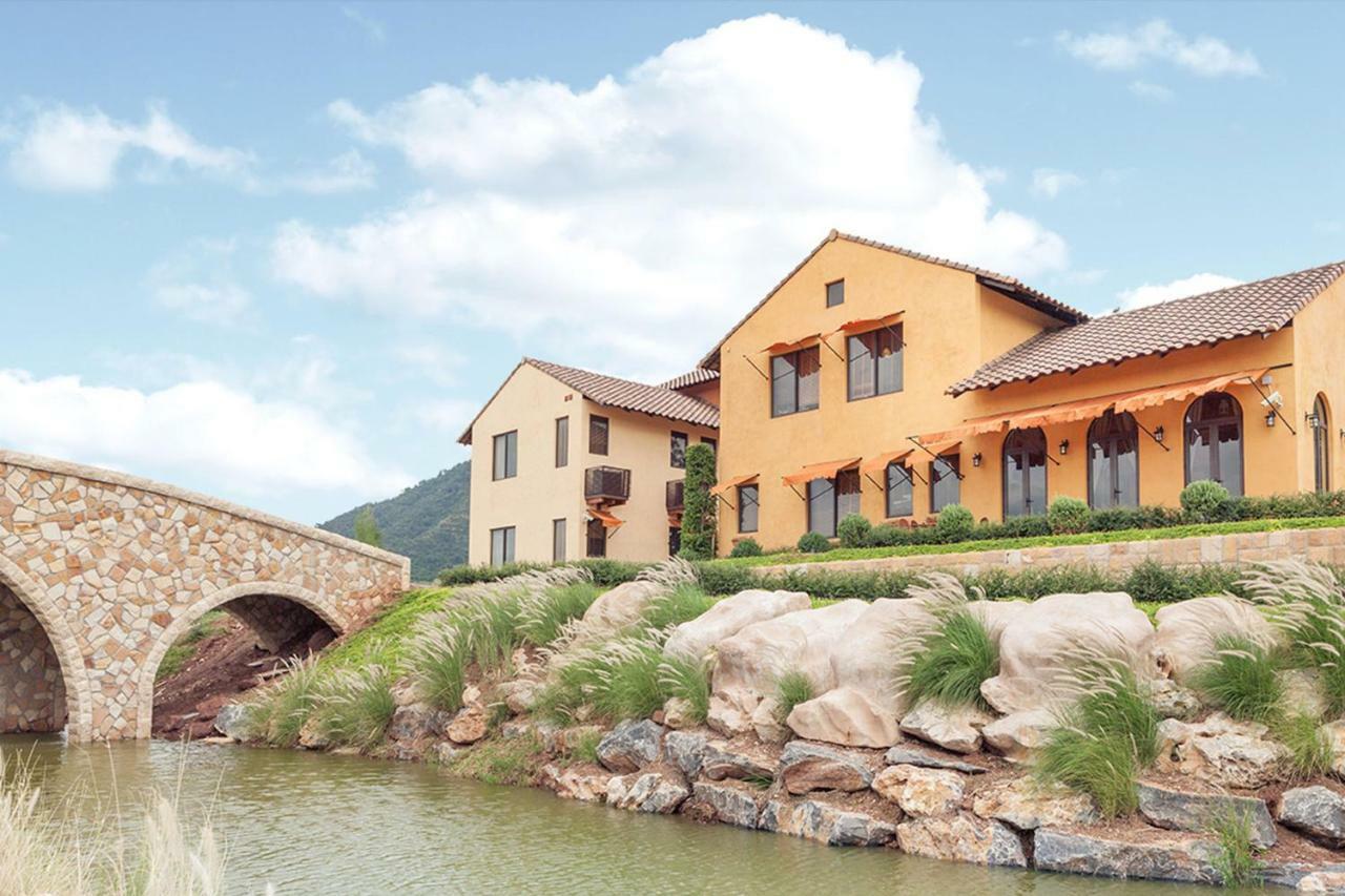 Toscana Hotel La Casetta Mu Si Exterior photo